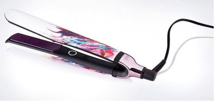 Imagen de Plancha GHD Platinum Wanderlust Tropic Sky