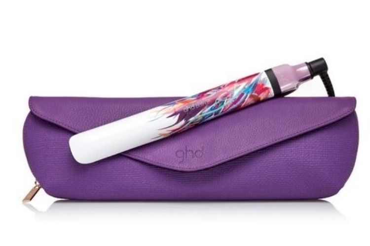 Imagen de Plancha GHD Platinum Wanderlust Tropic Sky
