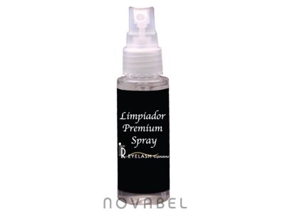 LIMPIADOR PESTAÑAS PREMIUM IRENE RIOS SPRAY Imagen de LIMPIADOR PESTAÑAS PREMIUM IRENE RIOS SPRAY