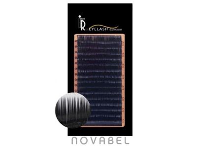 Mostrar detalles de EXTENSIONES DE PESTAÑAS PREMIUM MIX IRENE RIOS COLOR NEGRO Imagen de EXTENSIONES DE PESTAÑAS PREMIUM MIX IRENE RIOS COLOR NEGRO