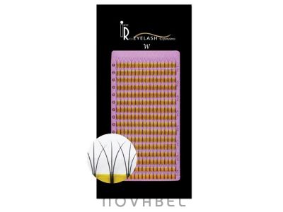 Mostrar detalles de EXTENSIONES DE PESTAÑAS IRENE RIOS FORMA W Imagen de EXTENSIONES DE PESTAÑAS IRENE RIOS FORMA W