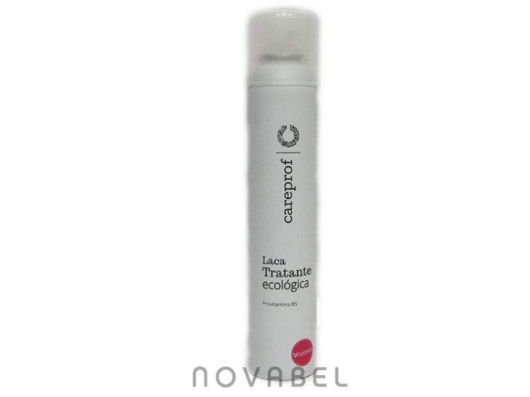 Imagen de Laca Tratante ecológica Careprof Women 380 ml.