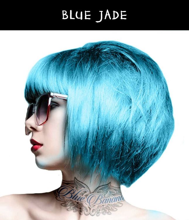 Imagen de Crema colorante Crazy Color fantasía  100 ml