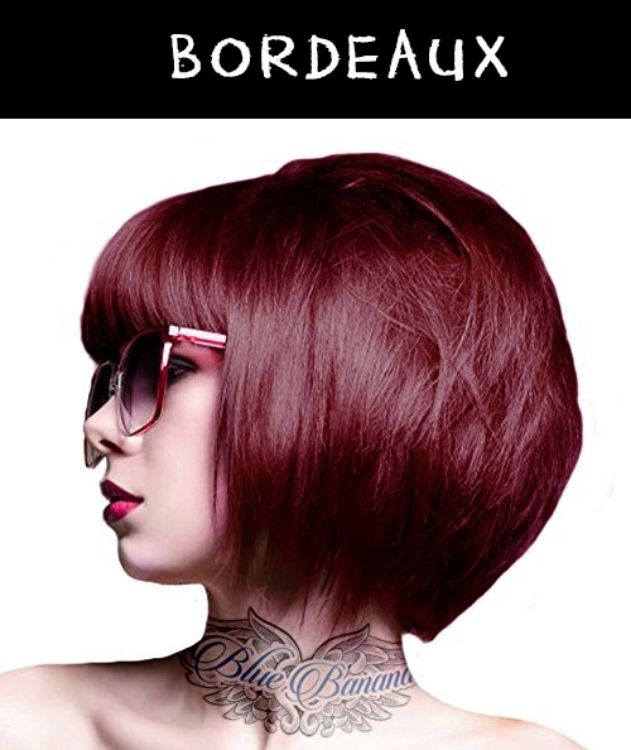 Imagen de Crema colorante Crazy Color fantasía  100 ml