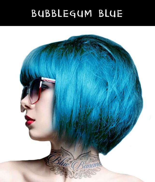 Imagen de Crema colorante Crazy Color fantasía  100 ml