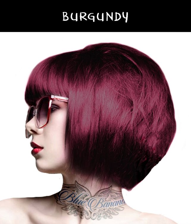 Imagen de Crema colorante Crazy Color fantasía  100 ml