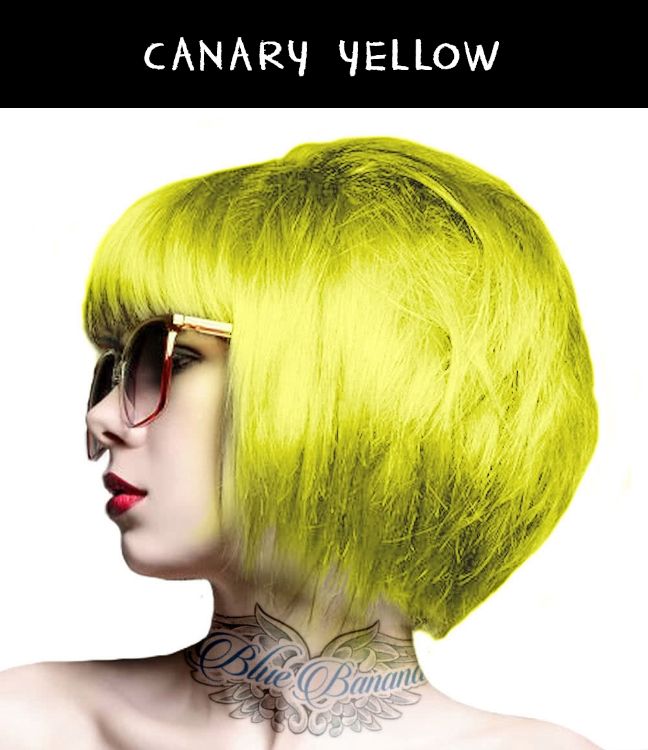 Imagen de Crema colorante Crazy Color fantasía  100 ml