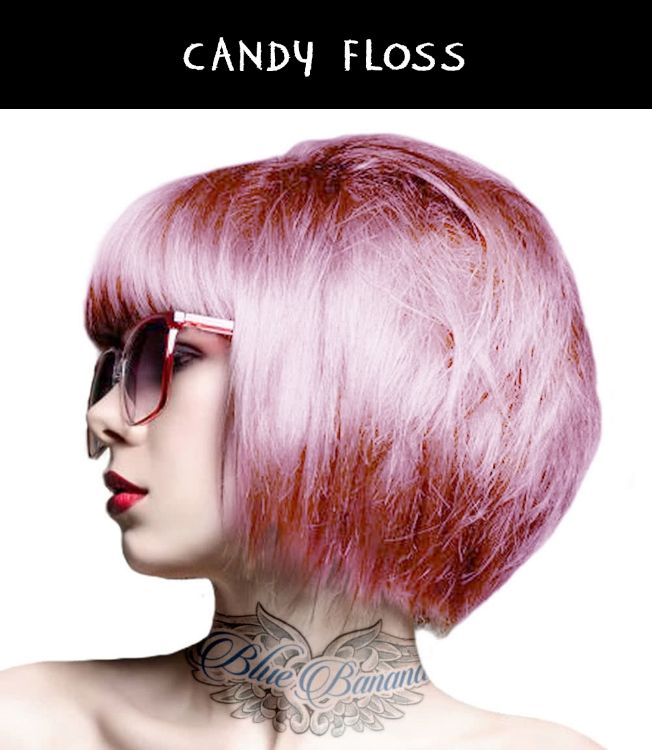 Imagen de Crema colorante Crazy Color fantasía  100 ml