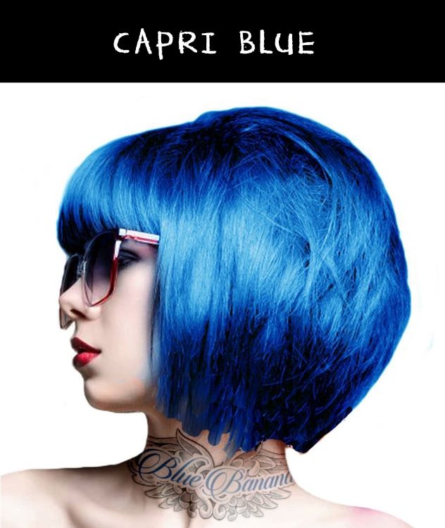 Imagen de Crema colorante Crazy Color fantasía  100 ml