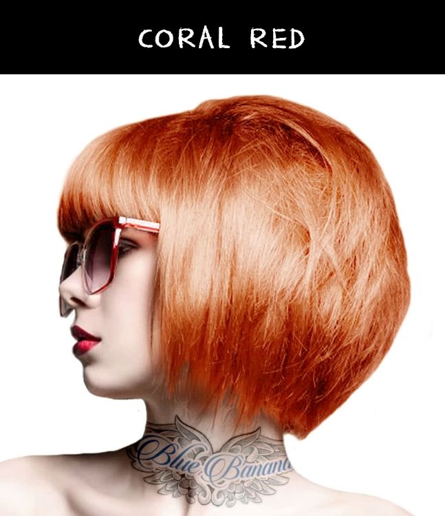 Imagen de Crema colorante Crazy Color fantasía  100 ml