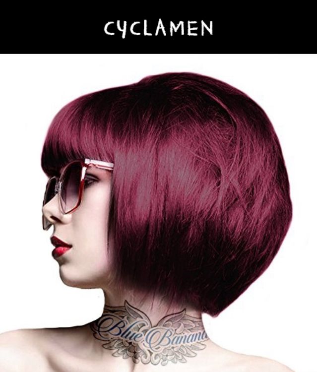 Imagen de Crema colorante Crazy Color fantasía  100 ml