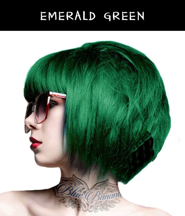 Imagen de Crema colorante Crazy Color fantasía  100 ml