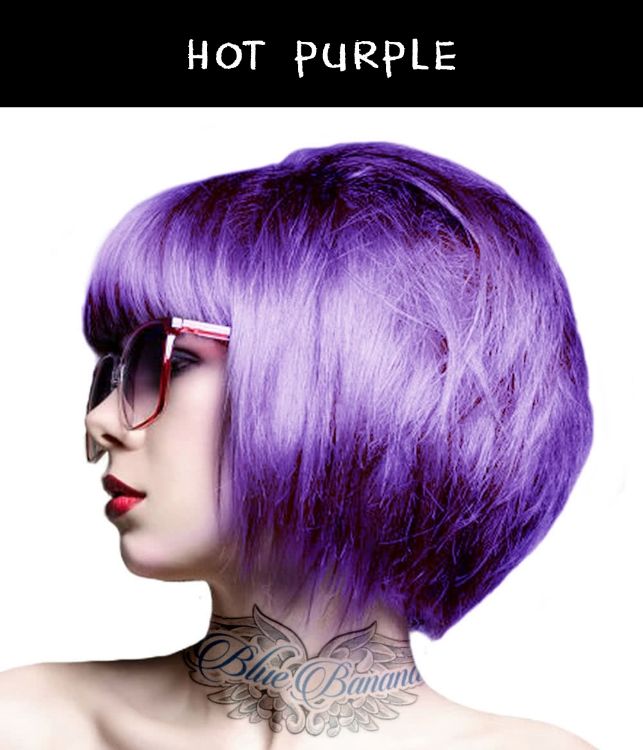 Imagen de Crema colorante Crazy Color fantasía  100 ml