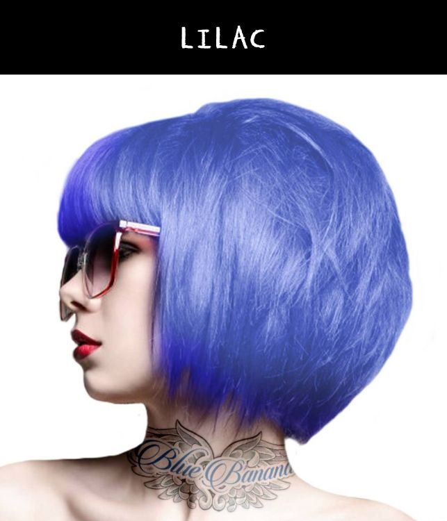 Imagen de Crema colorante Crazy Color fantasía  100 ml