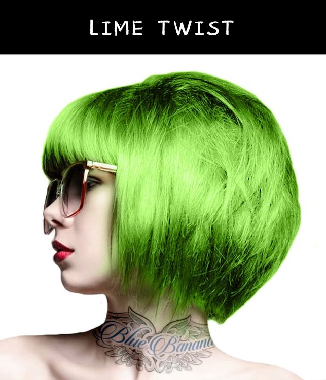 Imagen de Crema colorante Crazy Color fantasía  100 ml