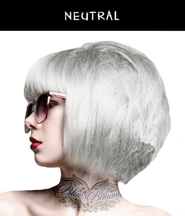 Imagen de Crema colorante Crazy Color fantasía  100 ml