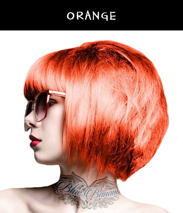 Imagen de Crema colorante Crazy Color fantasía  100 ml