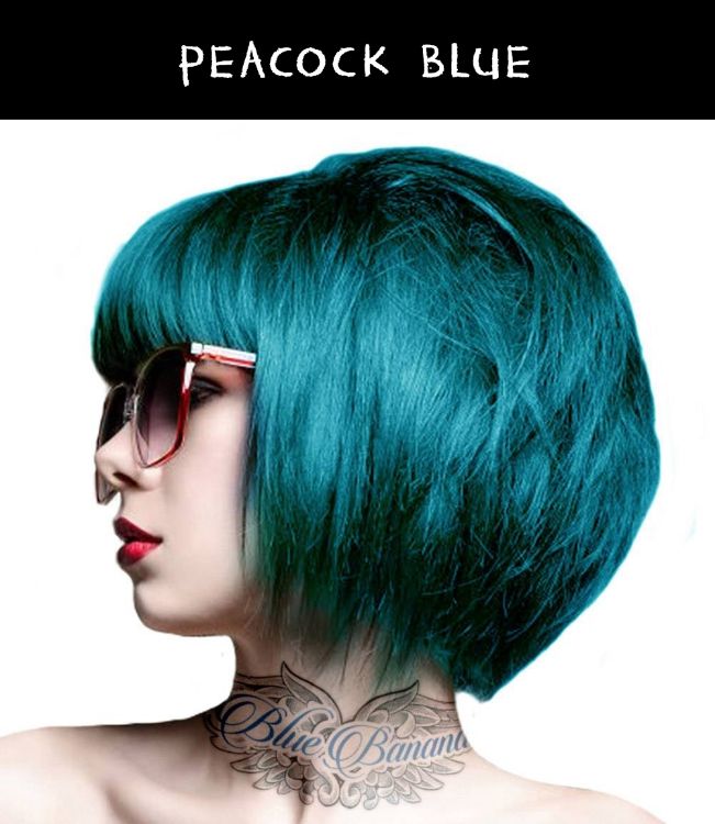 Imagen de Crema colorante Crazy Color fantasía  100 ml