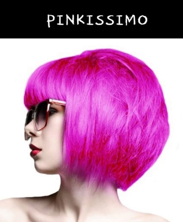 Imagen de Crema colorante Crazy Color fantasía  100 ml