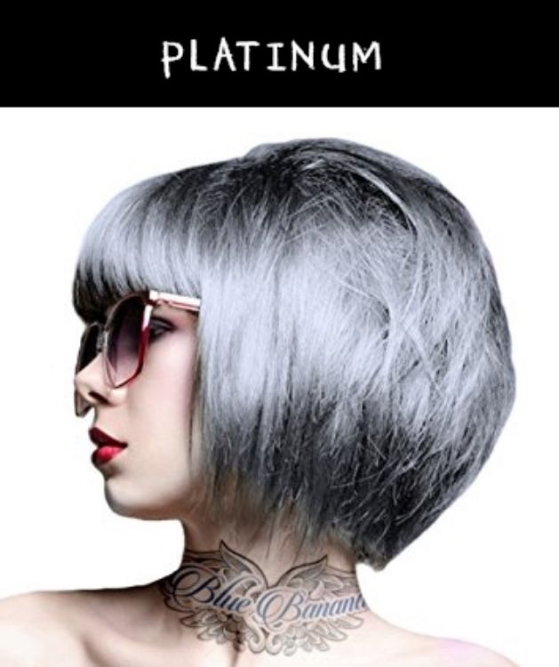 Imagen de Crema colorante Crazy Color fantasía  100 ml