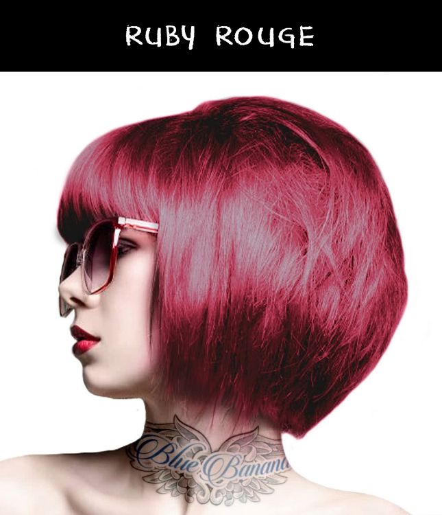 Imagen de Crema colorante Crazy Color fantasía  100 ml