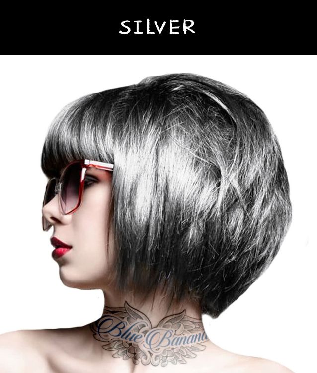 Imagen de Crema colorante Crazy Color fantasía  100 ml