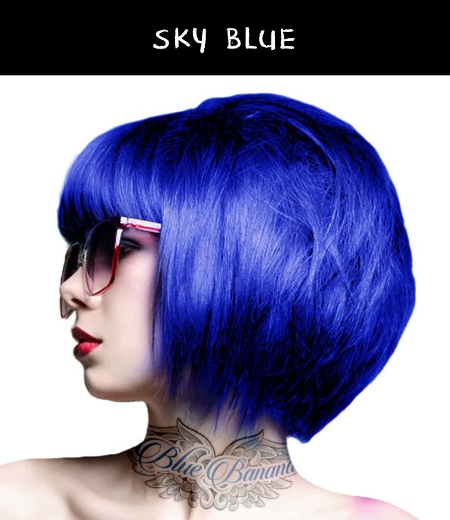 Imagen de Crema colorante Crazy Color fantasía  100 ml