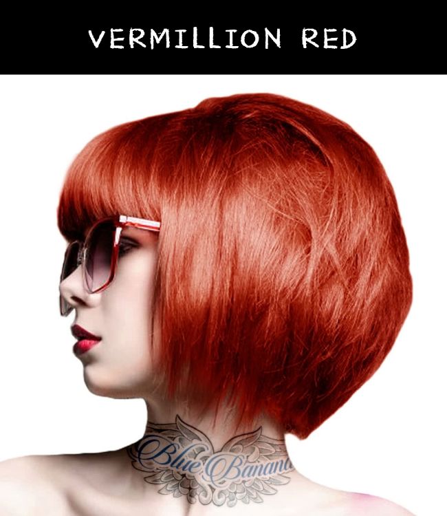 Imagen de Crema colorante Crazy Color fantasía  100 ml