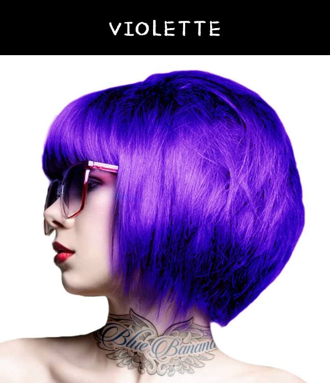 Imagen de Crema colorante Crazy Color fantasía  100 ml