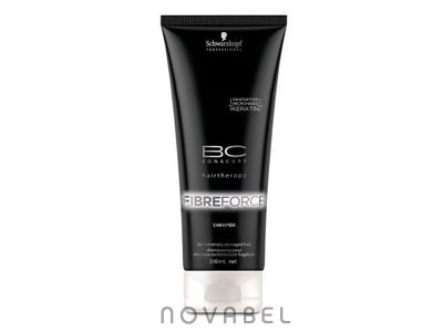 Mostrar detalles de BC Fibre Force Champú Schwarzkopf  200ML Imagen de BC Fibre Force Champú Schwarzkopf  200ML