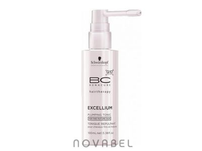 Mostrar detalles de BC Excellium Q10 Collagen Tónico Densificante Schwarzkopf 100ML Imagen de BC Excellium Q10 Collagen Tónico Densificante Schwarzkopf 100ML