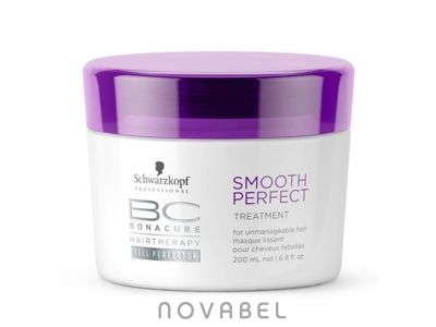 Mostrar detalles de BC Smooth Perfect Tratamiento Schwarzkopf 200ML Imagen de BC Smooth Perfect Tratamiento Schwarzkopf 200ML