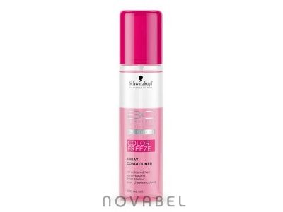Mostrar detalles de BC Color Freeze Spray Acondicionador Schwarzkopf 200ML Imagen de BC Color Freeze Spray Acondicionador Schwarzkopf 200ML