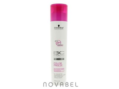Mostrar detalles de BC Color Freeze Champú Sin Sulfatos Schwarzkopf  250ML Imagen de BC Color Freeze Champú Sin Sulfatos Schwarzkopf  250ML