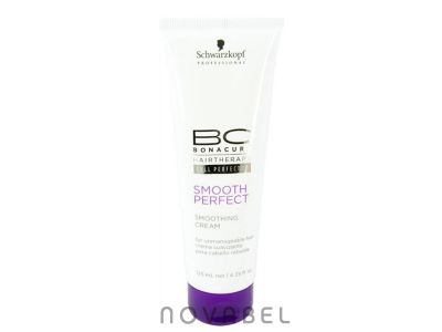 Mostrar detalles de BC Smooth Perfect Crema suavizante Schwarzkopf  125ML Imagen de BC Smooth Perfect Crema suavizante Schwarzkopf  125ML