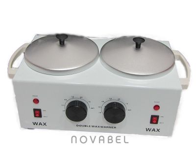Mostrar detalles de Fundidor de Cera Caliente 1 litro (2 senos) Imagen de Fundidor de Cera Caliente 1 litro (2 senos)