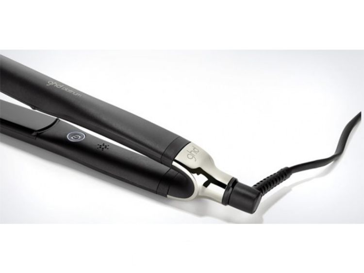 Imagen de PLANCHA PLATINUM NEGRA GHD