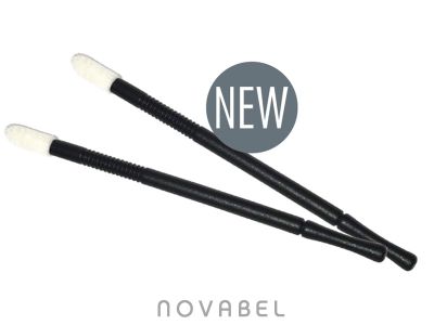 Mostrar detalles de Brush lip Thuya extensiones de pestañas Imagen de Brush lip Thuya extensiones de pestañas