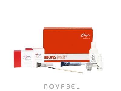 Mostrar detalles de Kit Mirada Perfecta Thuya tinte de cejas Imagen de Kit Mirada Perfecta Thuya tinte de cejas