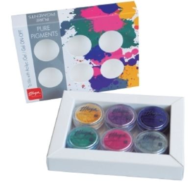 Mostrar detalles de Pack Thuya Pigmentos puros Imagen de Pack Thuya Pigmentos puros