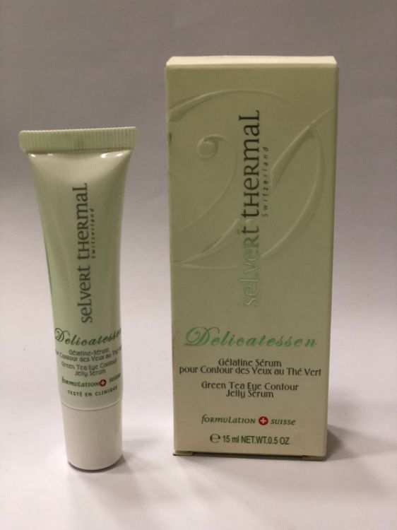 Imagen de Delicatessen Selvert Gelatine Serum pour Contour des Yeux 50 ml