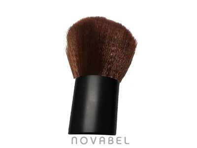 Mostrar detalles de Brocha Kabuky de maquillaje Imagen de Brocha Kabuky de maquillaje