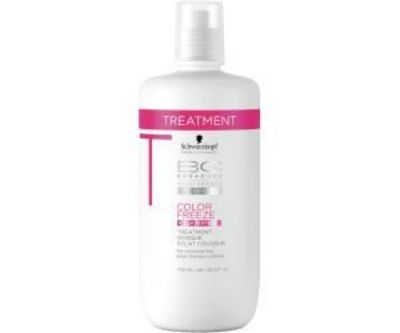 Mostrar detalles de BC Color Freeze Tratamiento Schwarzkopf 750ML Imagen de BC Color Freeze Tratamiento Schwarzkopf 750ML