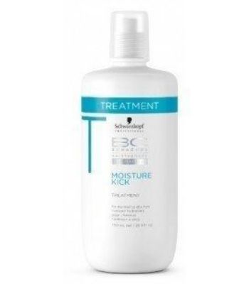 Mostrar detalles de BC Moisture Kick Tratamiento Schwarzkopf 750ML Imagen de BC Moisture Kick Tratamiento Schwarzkopf 750ML