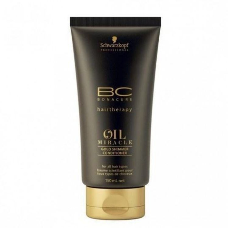Imagen de BC Oil Miracle Tratamiento Schwazrkopf 150ML