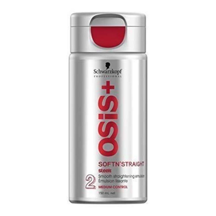 Imagen de Osis Softn`s Straight Schwarzkopf 150ML