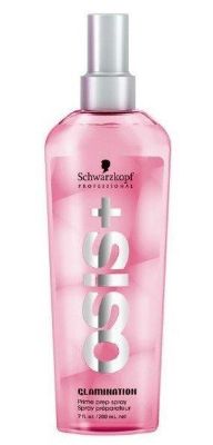 Mostrar detalles de Osis Glamination Schwarzkopf Spray Preparación 200 ml Imagen de Osis Glamination Schwarzkopf Spray Preparación 200 ml