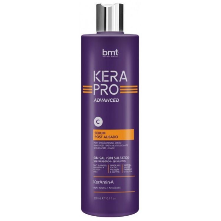 Imagen de Serum Post Alisado C Kerapro Kativa 300 ml
