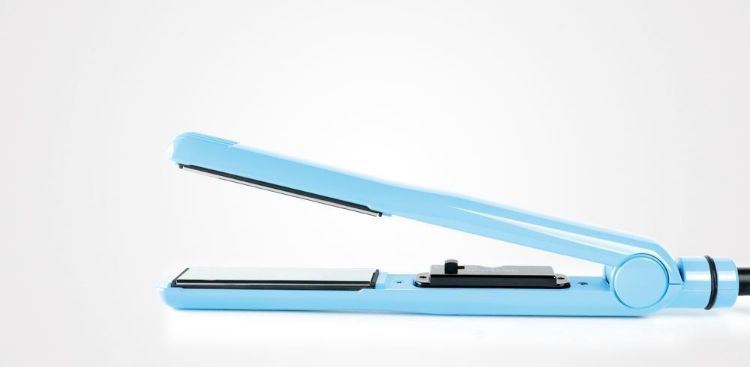 Imagen de Plancha Sweet Colors PerfectBeauty + Guante Térmico
