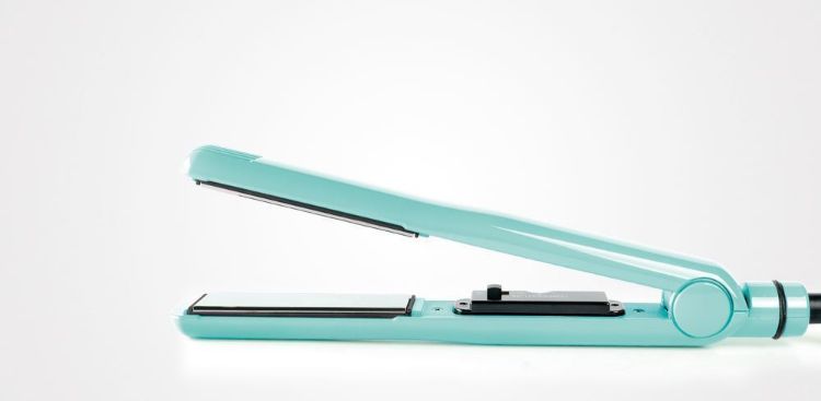 Imagen de Plancha Sweet Colors PerfectBeauty + Guante Térmico